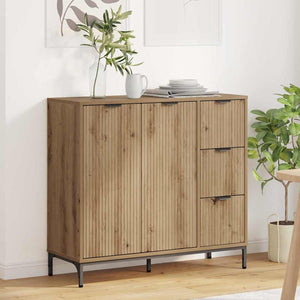 Sideboard Artisan Eiche 89,5 cm