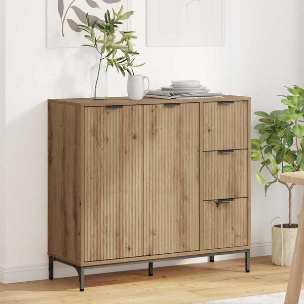 Sideboard Artisan Eiche 89,5 cm