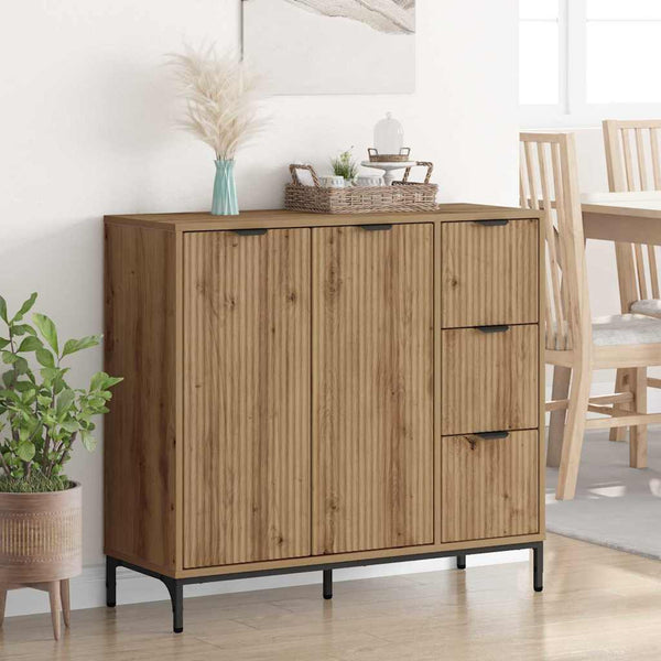 Sideboard Artisan Eiche 89,5 cm