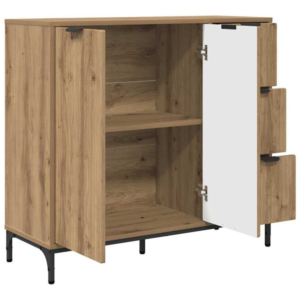 Sideboard Artisan Eiche 89,5 cm