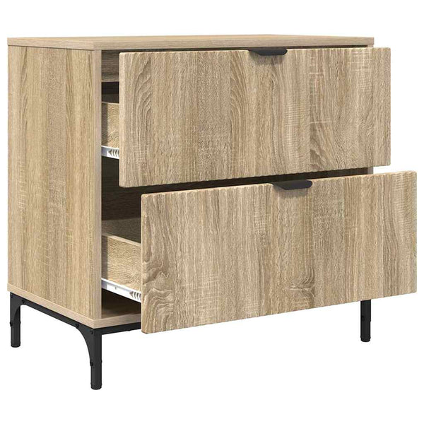 Nachttisch Sonoma Eiche 63,5 cm
