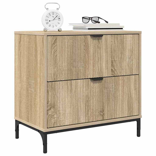 Nachttisch Sonoma Eiche 63,5 cm