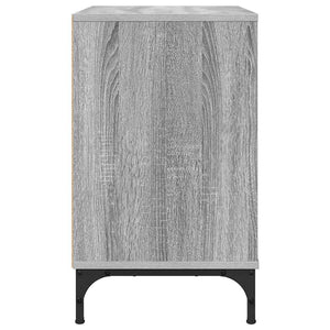 Nachttisch Grau Sonoma 63,5 cm