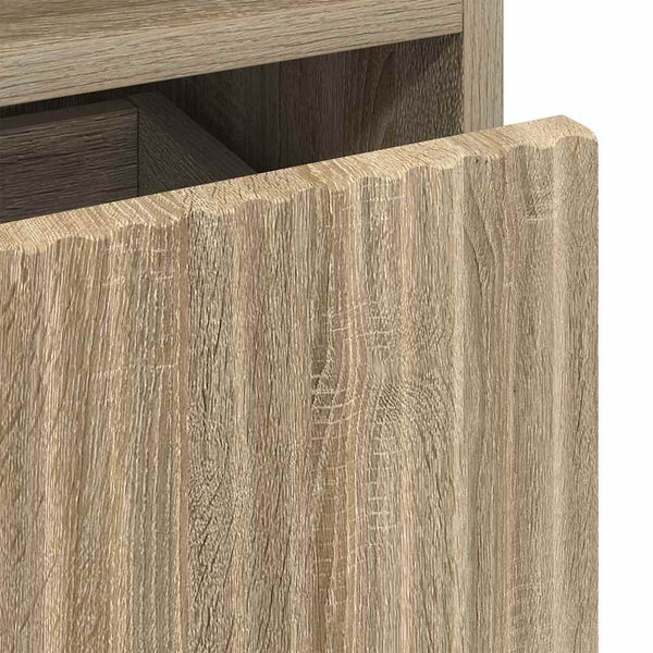 Nachttisch Sonoma Eiche 49x36x61 cm
