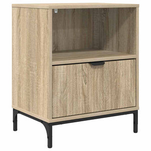 Nachttisch Sonoma Eiche 49x36x61 cm