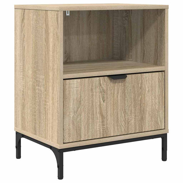 Nachttisch Sonoma Eiche 49x36x61 cm