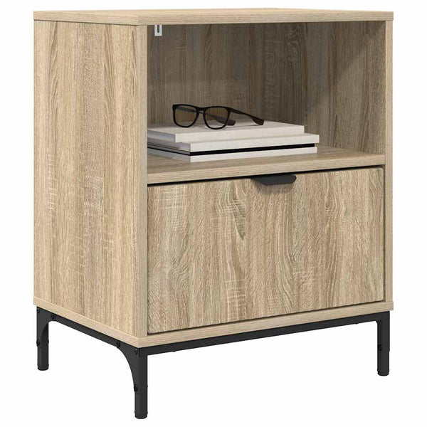 Nachttisch Sonoma Eiche 49x36x61 cm