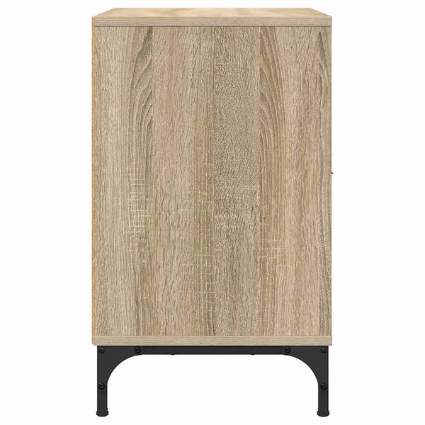 Nachttisch Sonoma Eiche 49x36x61 cm