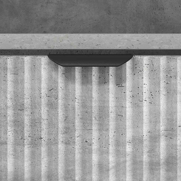 Nachttisch 2er Set Betongrau