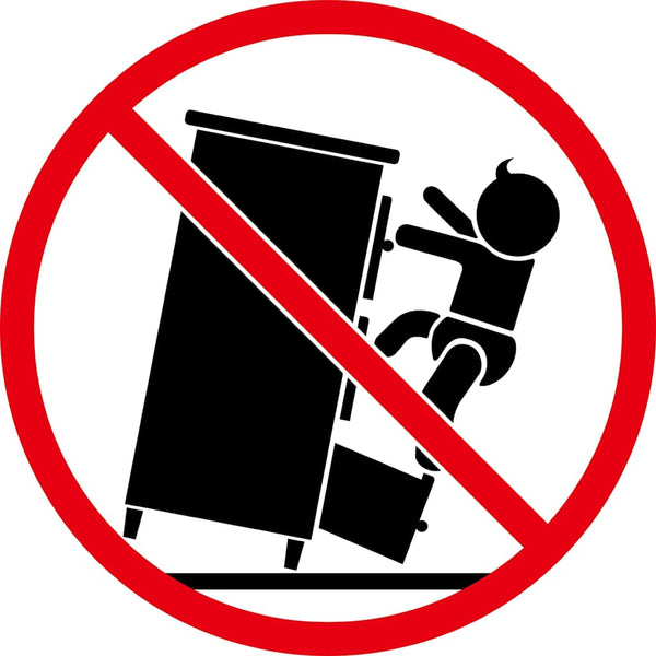 Hochglanz Weiß Nachttisch