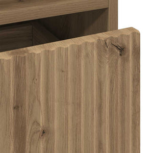 Nachttisch Artisan Eiche 49x36x61cm