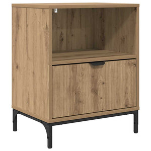 Nachttisch Artisan Eiche 49x36x61cm