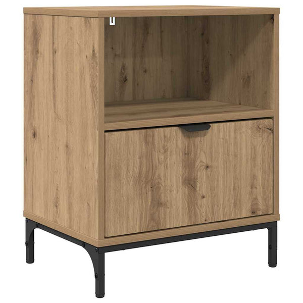 Nachttisch Artisan Eiche 49x36x61cm