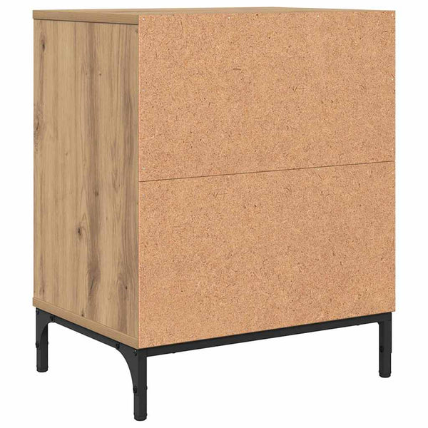 Nachttisch Artisan Eiche 49x36x61cm