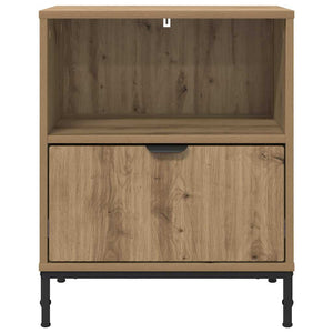 Nachttisch Artisan Eiche 49x36x61cm