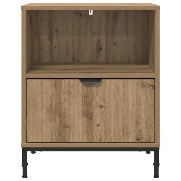 Nachttisch Artisan Eiche 49x36x61cm