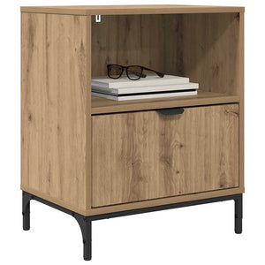 Nachttisch Artisan Eiche 49x36x61cm