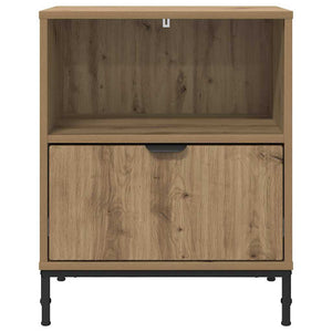 Nachttisch 2er Set Artisan Eiche