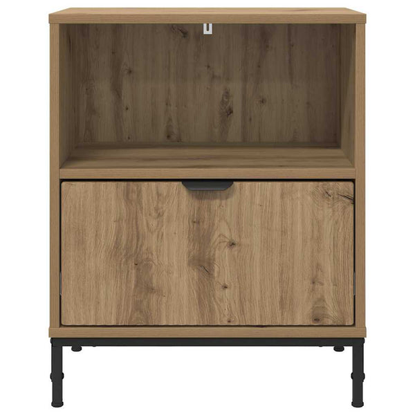 Nachttisch 2er Set Artisan Eiche