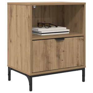 Nachttisch 2er Set Artisan Eiche