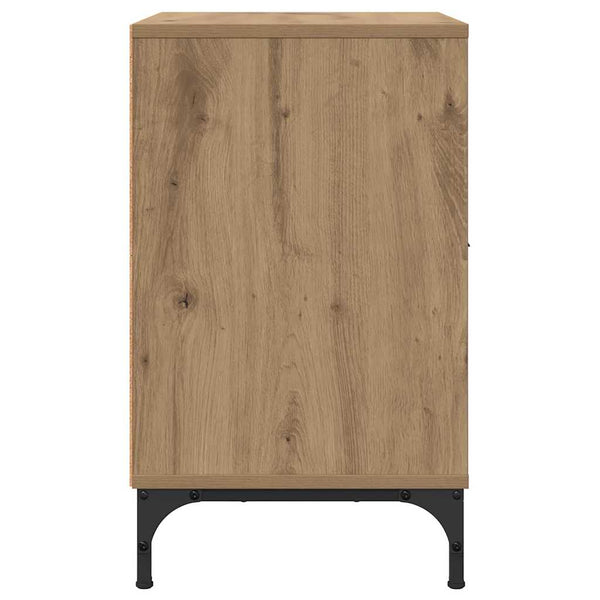 Nachttisch 2er Set Artisan Eiche