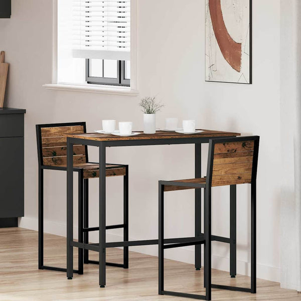 Altholz Tisch 100x50x90,5 cm