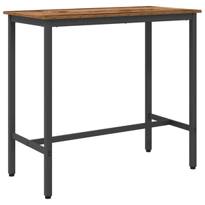 Altholz Tisch 100x50x90,5 cm