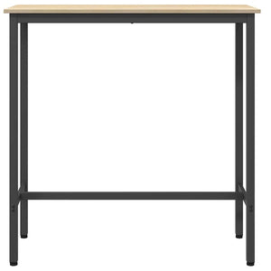 Tisch Sonoma-Eiche 100x40 cm