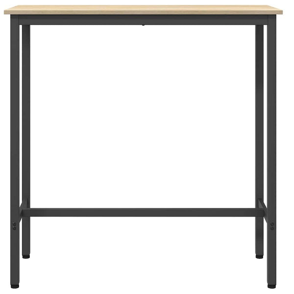 Tisch Sonoma-Eiche 100x40 cm