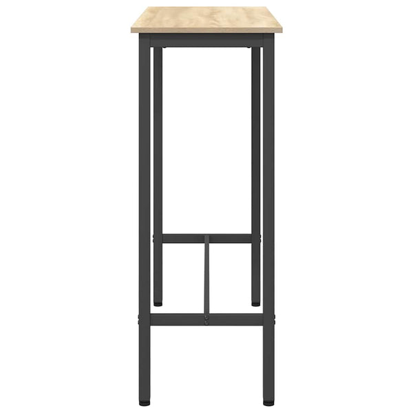 Tisch Sonoma-Eiche 100x40 cm