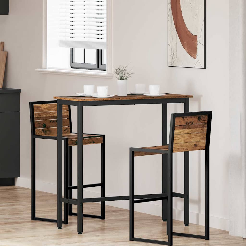 Altholz Tisch 100x40 cm
