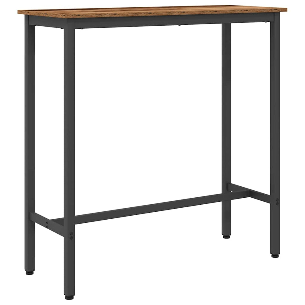 Altholz Tisch 100x40 cm