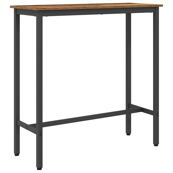 Altholz Tisch 100x40 cm