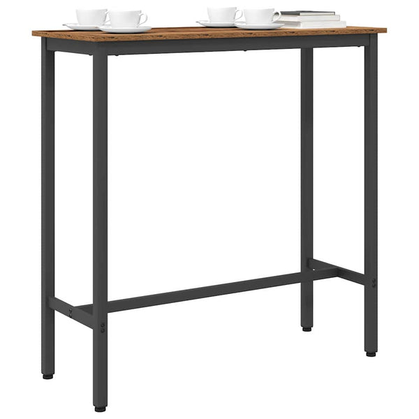 Altholz Tisch 100x40 cm