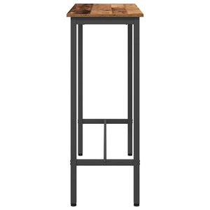 Altholz Tisch 100x40 cm