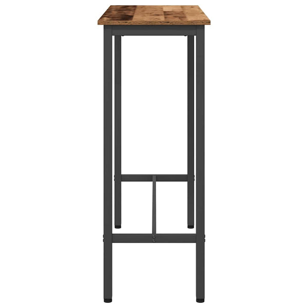Altholz Tisch 100x40 cm