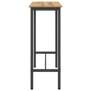 Artisan Eiche Tisch 100x40 cm