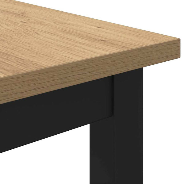 Artisan Eiche Tisch 100x50 cm