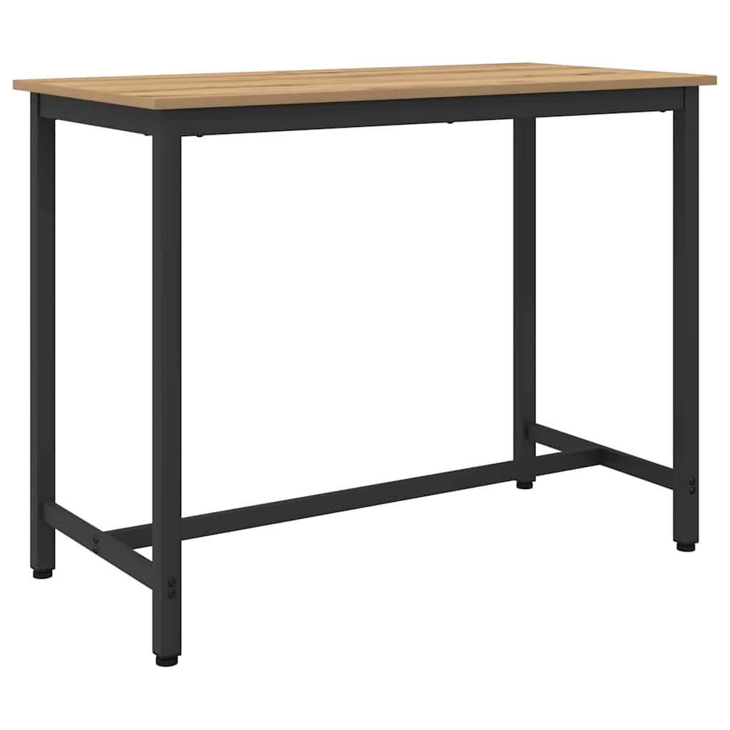 Artisan Eiche Tisch 100x50 cm