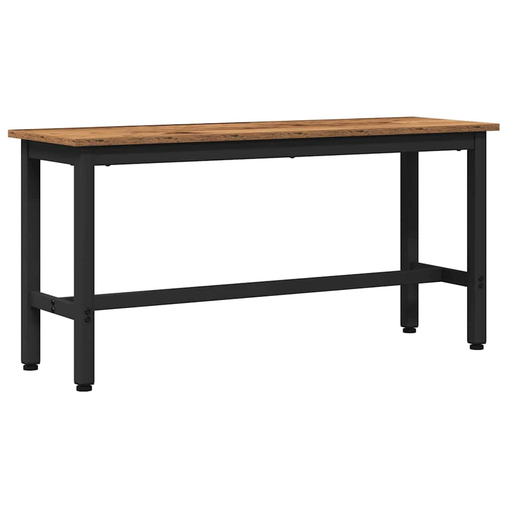Esstischbank Altholz 100 cm