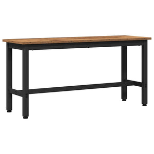 Esstischbank Altholz 100 cm
