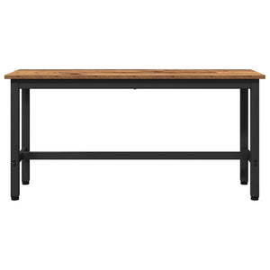 Esstischbank Altholz 100 cm