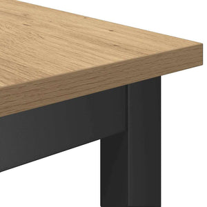Esstischbank Artisan-Eiche 100 cm