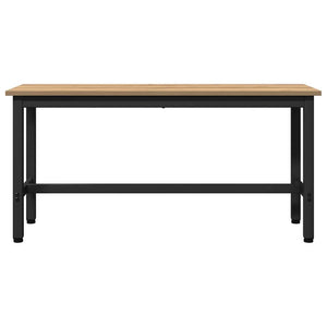 Esstischbank Artisan-Eiche 100 cm