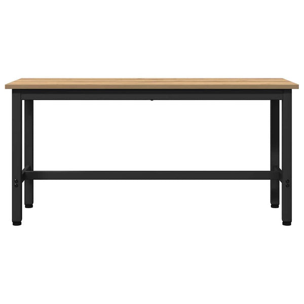 Esstischbank Artisan-Eiche 100 cm