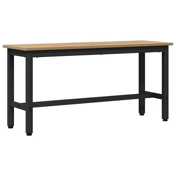 Esszimmerbank 2er Set Artisan Eiche