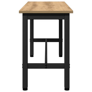 Esszimmerbank 2er Set Artisan Eiche