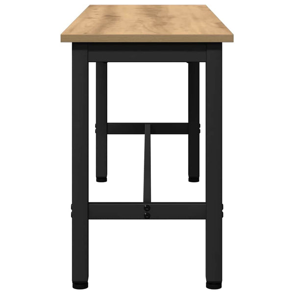 Esszimmerbank 2er Set Artisan Eiche