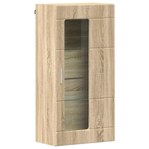 Holzschrank Sonoma-Eiche 100 cm