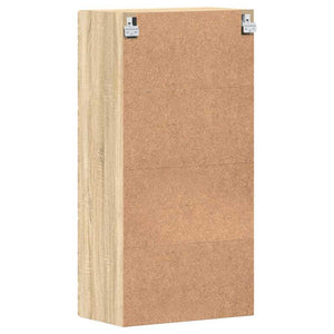 Holzschrank Sonoma-Eiche 100 cm